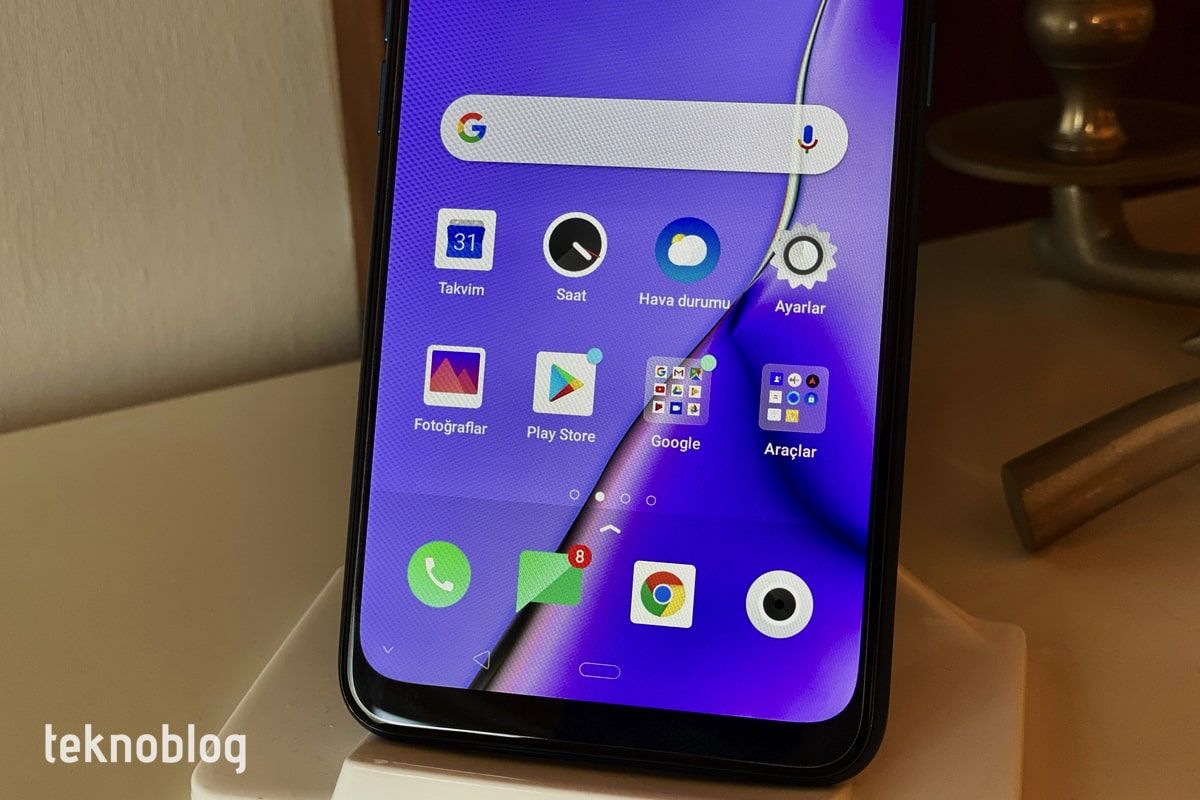 Oppo A9 2020 İncelemesi