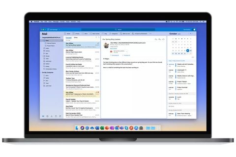 outlook mac