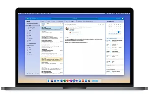 Microsoft Outlook Mac uygulamasının kullanıcılarının sesini duydu