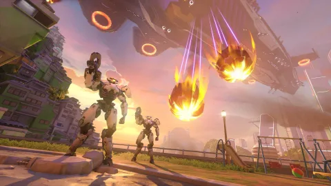 Overwatch 2 ile yeni bir mücadele oyun severleri bekliyor