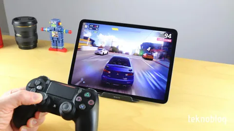 PS4 kumandası iPhone, iPad ve Android telefon ile nasıl bağlanır?