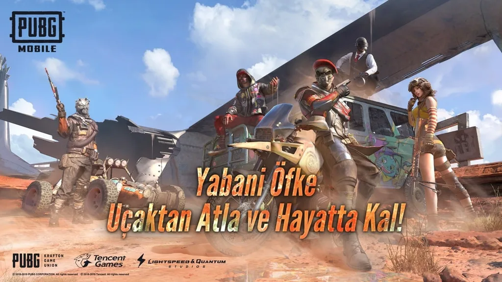 PUBG Mobile yeni Royale Pass sezonunu yeni içeriklerle karşılıyor