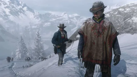 Red Dead Redemption 2 PC’ye büyük sorunlarla geldi