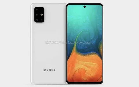 Samsung Galaxy A71 sızıntılarına yenileri ekleniyor