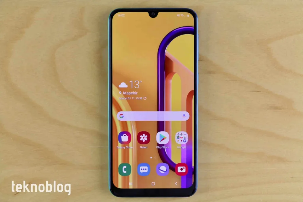 Günün Fırsatı: Samsung Galaxy M30s yüzde 30 indirimli