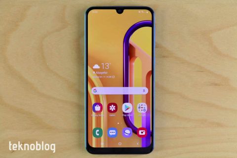 galaxy m30s inceleme