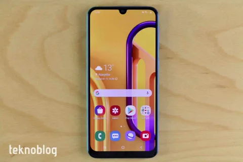 Günün Fırsatı: Samsung Galaxy M30s yüzde 30 indirimli