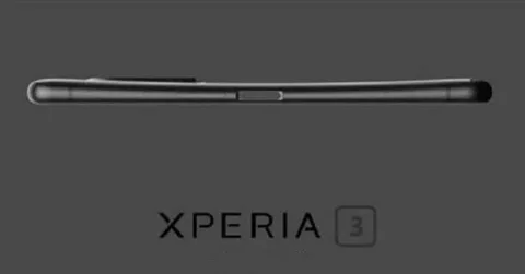 Sony Xperia 3 için yeni bir işaret daha