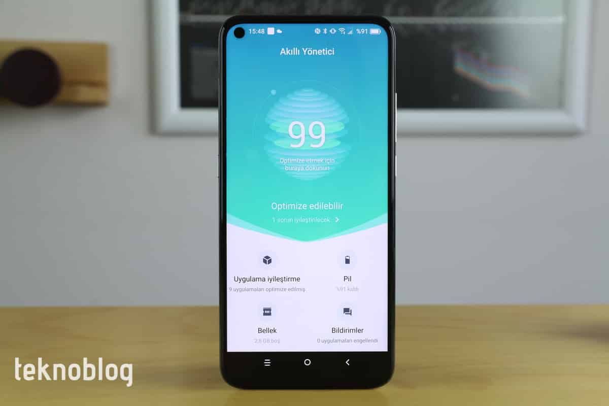 TCL Plex İncelemesi