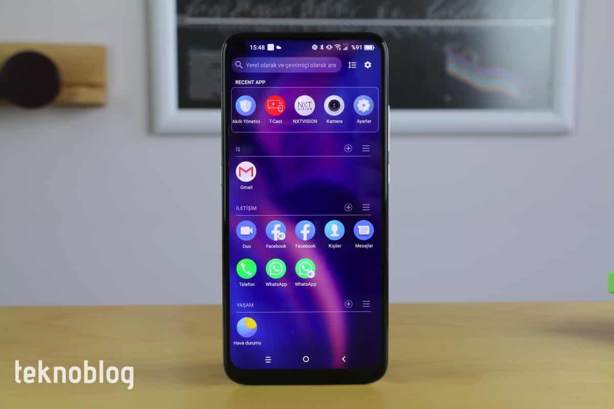 TCL Plex İncelemesi