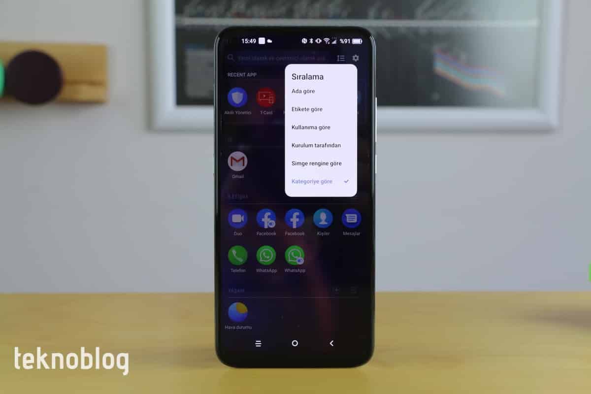 TCL Plex İncelemesi