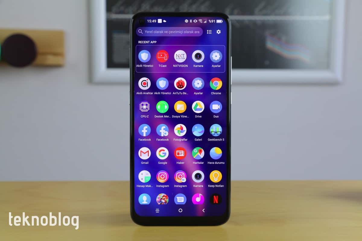 TCL Plex İncelemesi