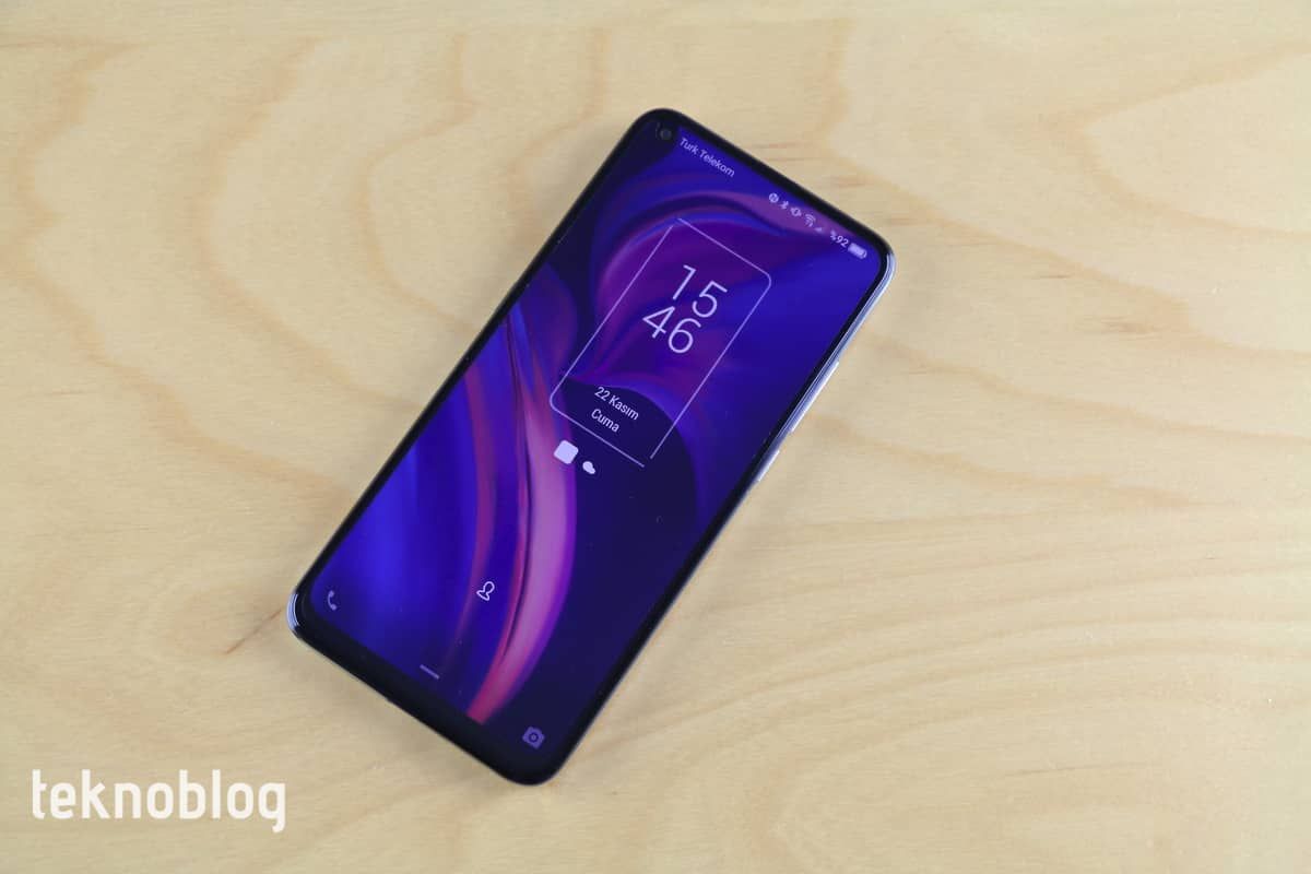 TCL Plex İncelemesi