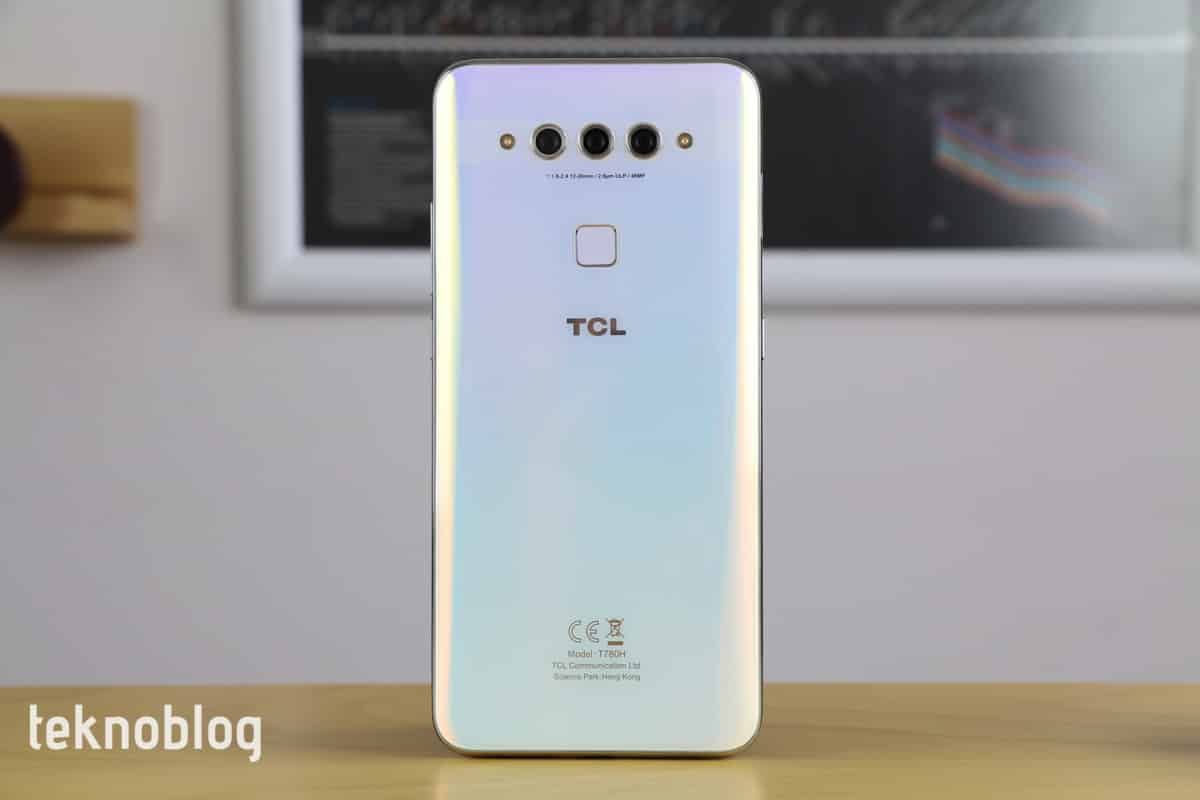 TCL Plex İncelemesi