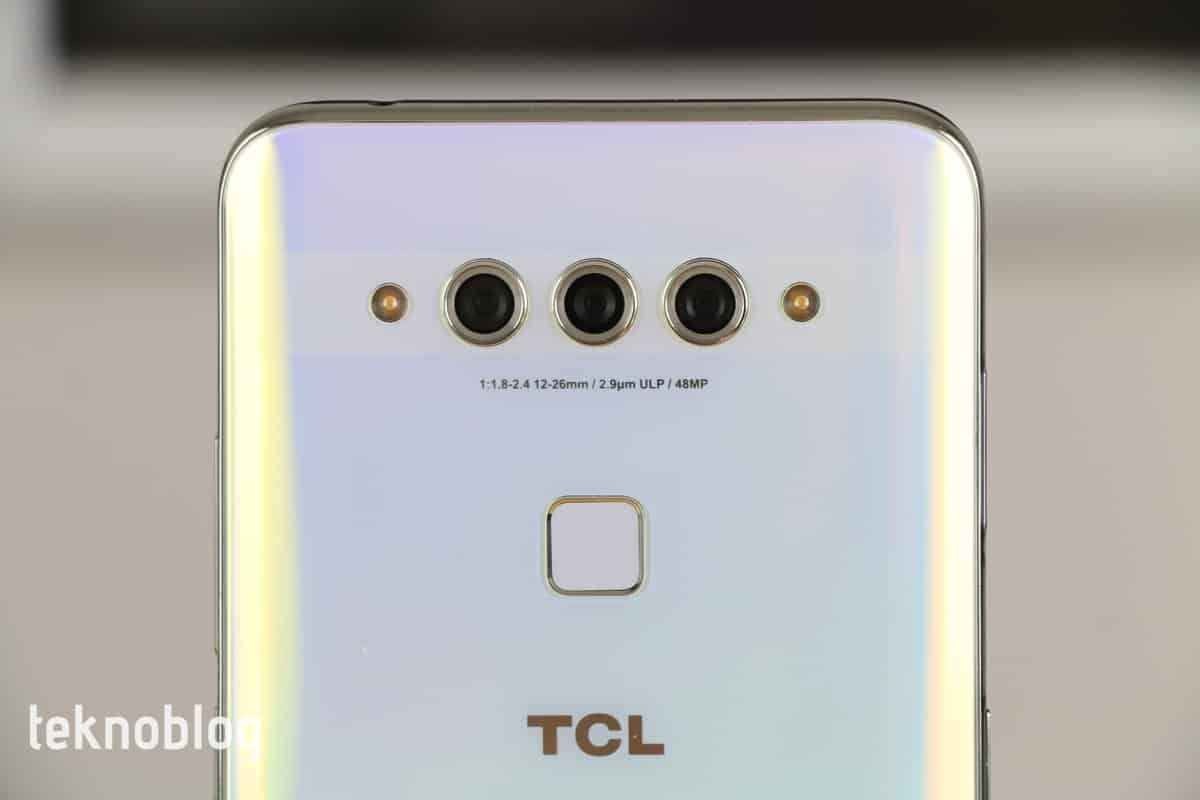 TCL Plex İncelemesi