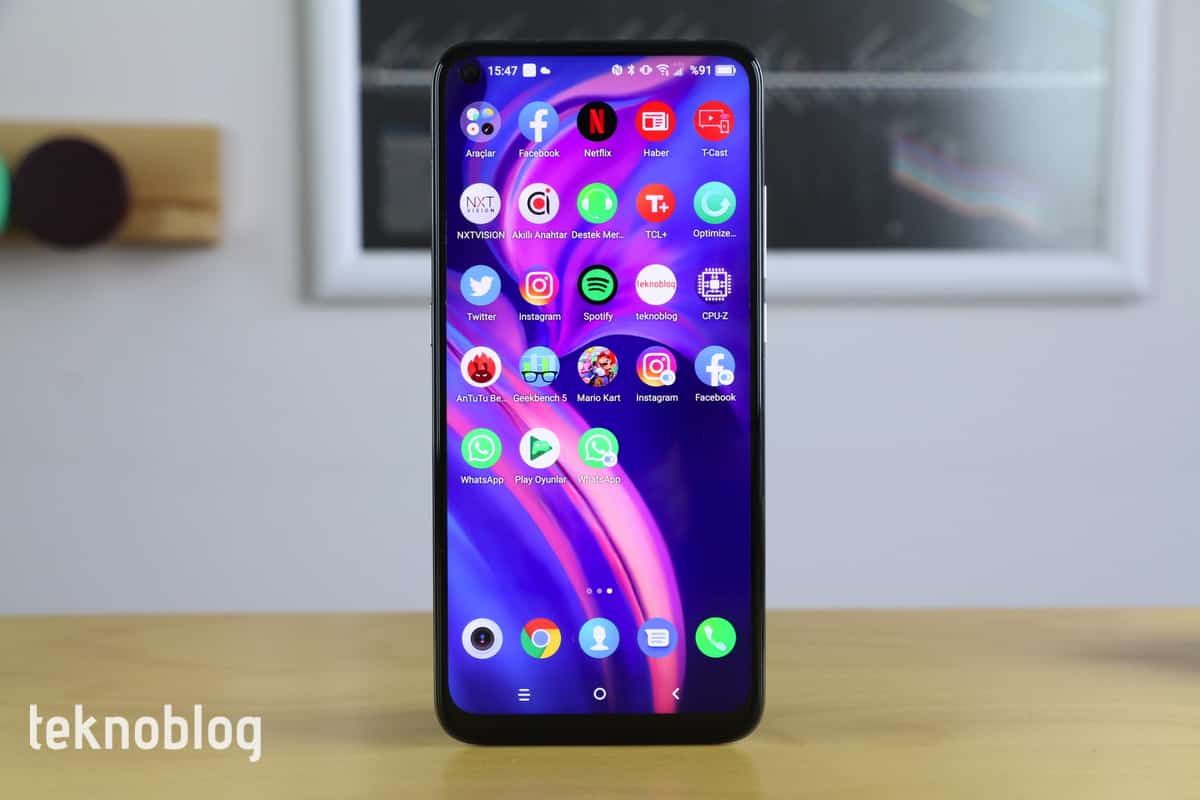 TCL Plex İncelemesi