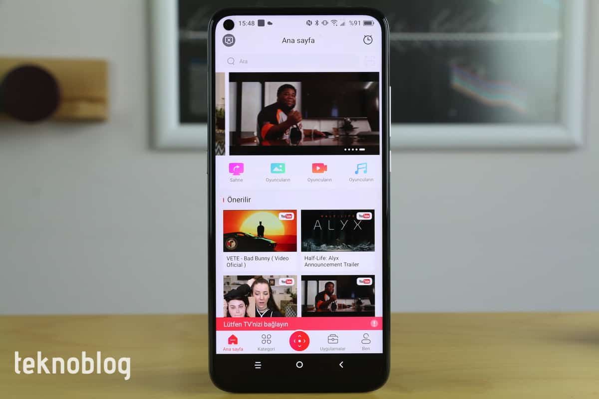 TCL Plex İncelemesi