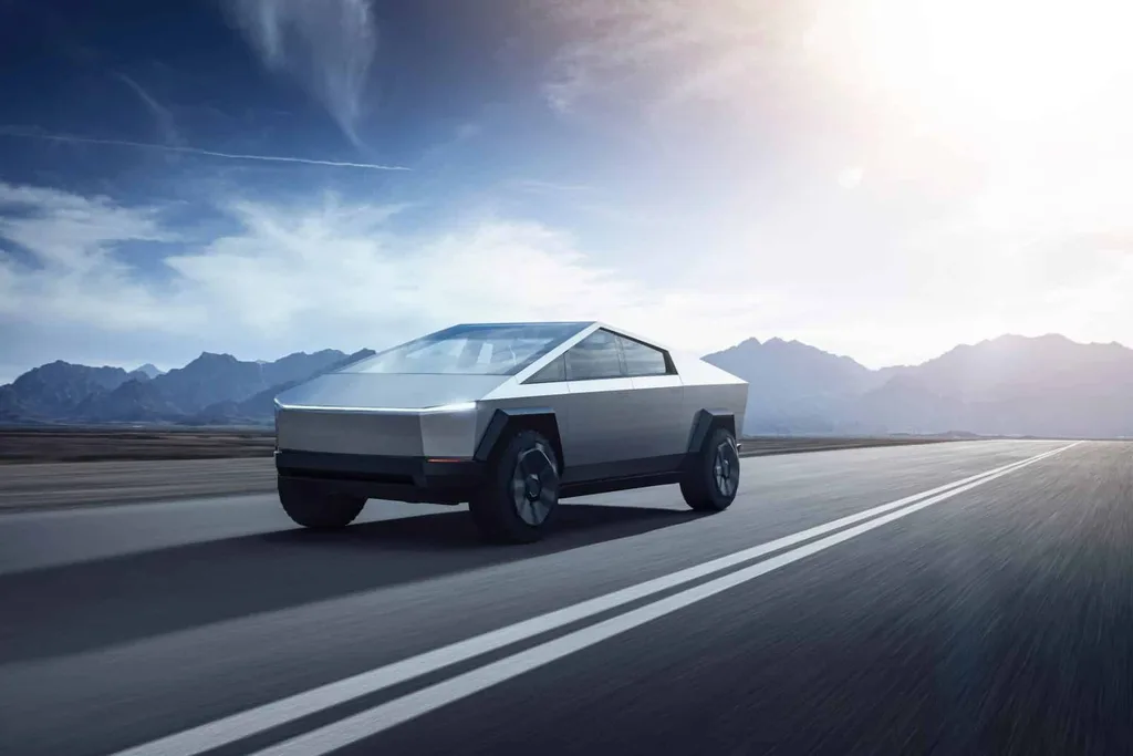 Tesla Cybertruck teslimatlarını geçici olarak durdurdu