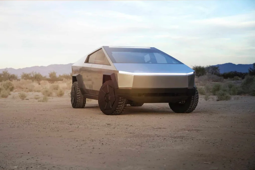 Tesla, 46 binden fazla Cybertruck modelini trim sorunu nedeniyle geri çağırıyor