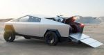 tesla cybertruck atv cyberquad