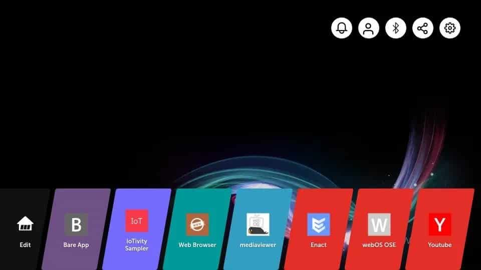 webos open source edition