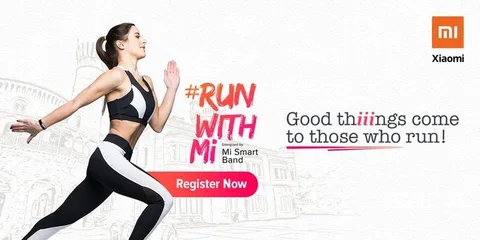 Xiaomi Mi Band ailesine yeni bir üye daha katılıyor