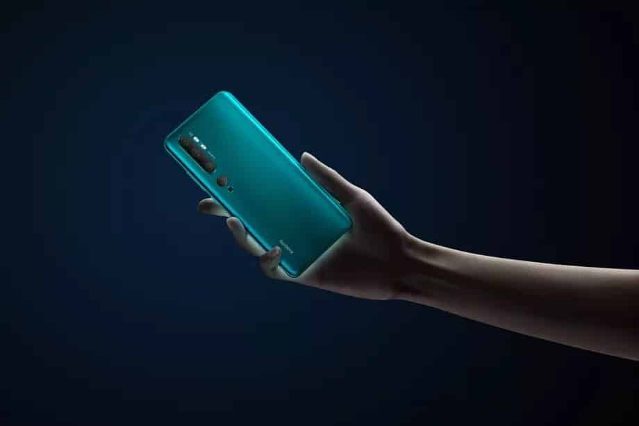Xiaomi Mi Note 10 duyuruldu: CC9 Pro dünyaya bu isimle açılıyor