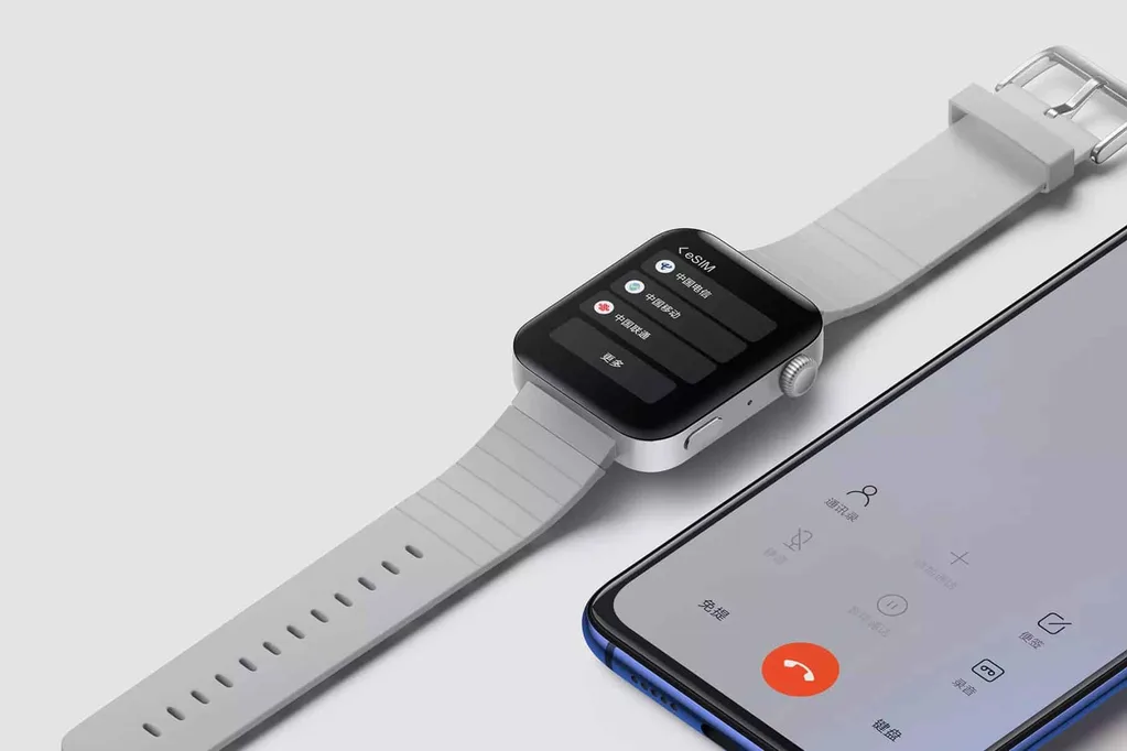 Xiaomi Apple Watch’e epey benzeyen akıllı saatini duyurdu