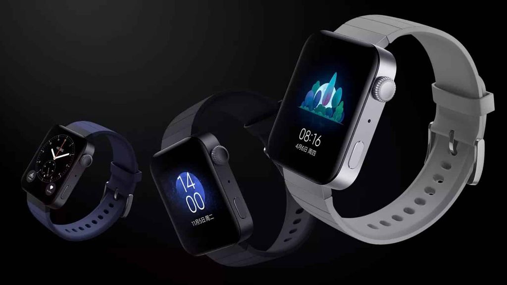 xiaomi mi watch