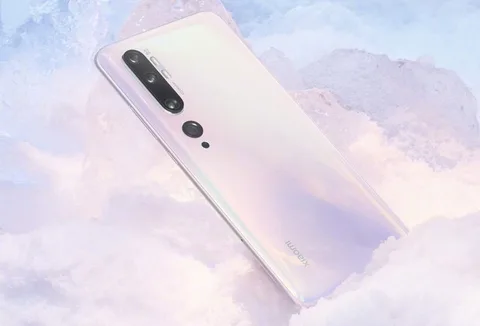Xiaomi Mi CC9 Pro nihayet tanıtıldı: 108 megapiksel arka kamerası var