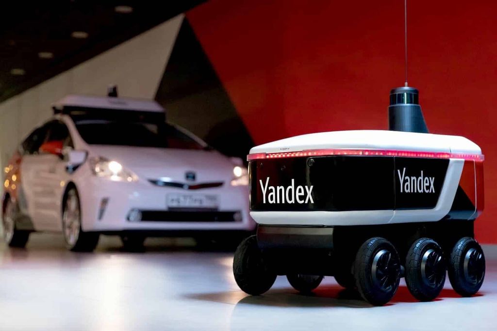 yandex rusya