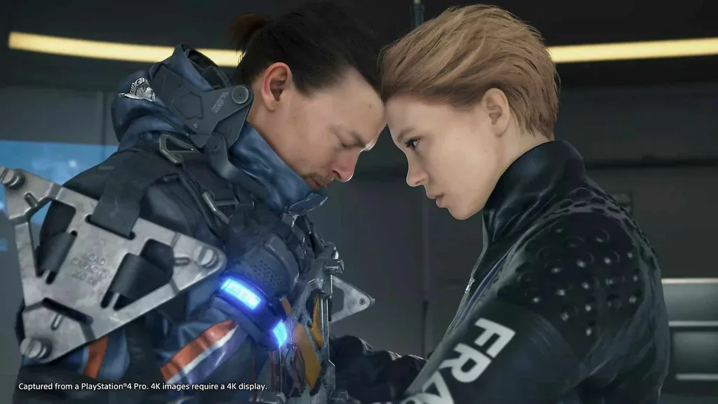 Yeni Death Stranding oyununa Stadia iptali
