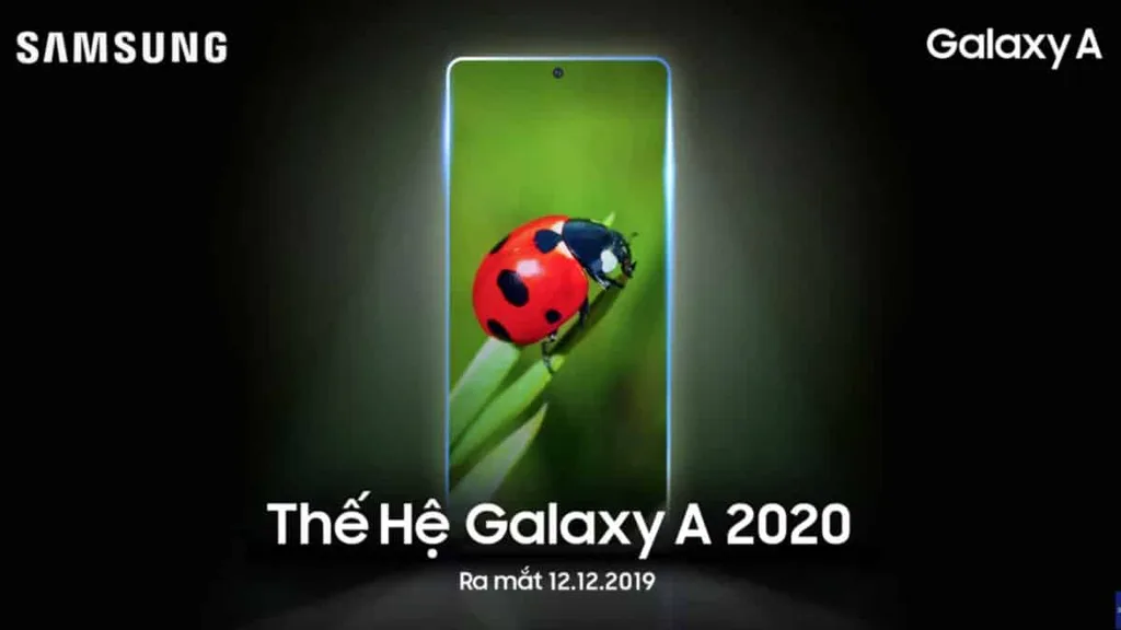 Samsung Galaxy A 2020 serisinin tanıtımına çok yakında başlıyor