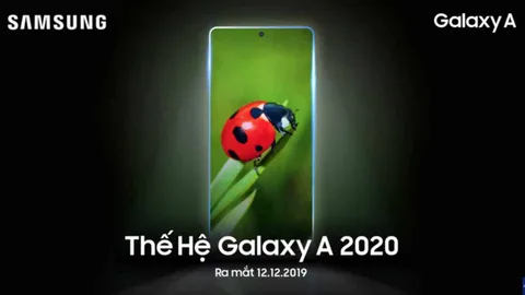 Samsung Galaxy A 2020 serisinin tanıtımına çok yakında başlıyor