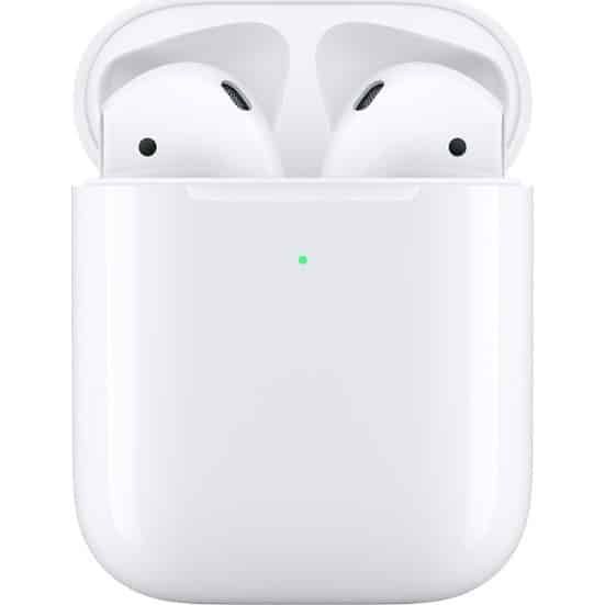 apple airpods kablosuz şarj kutulu