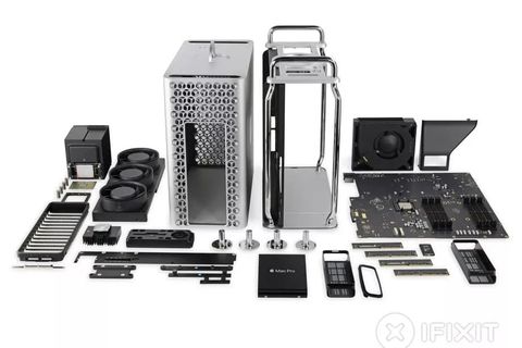 apple mac pro ifixit