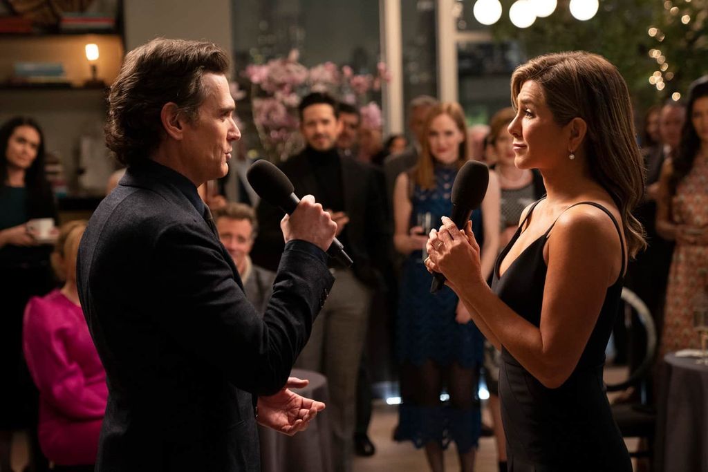 apple tv plus the morning show