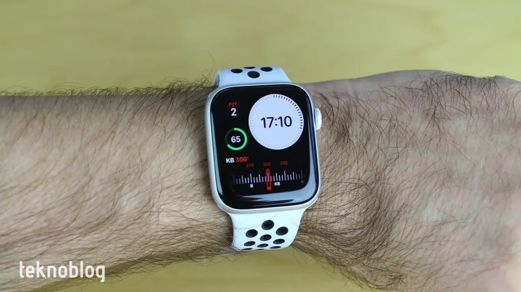 Apple Watch’un gelecek modelinde beklenen yeni sağlık özelliği