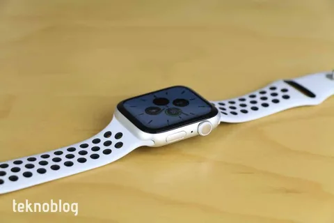 Geleceğin Apple Watch’ları sahibini boğulmaktan kurtarabilir