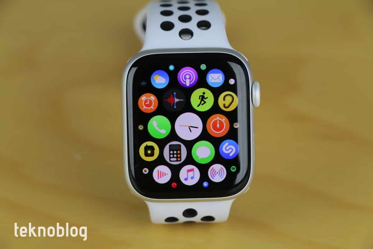 apple watch düşme algılama