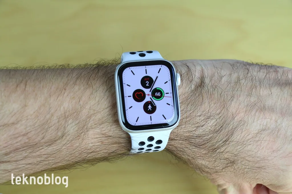 Google Maps üç yıl aradan sonra yeniden Apple Watch’ta