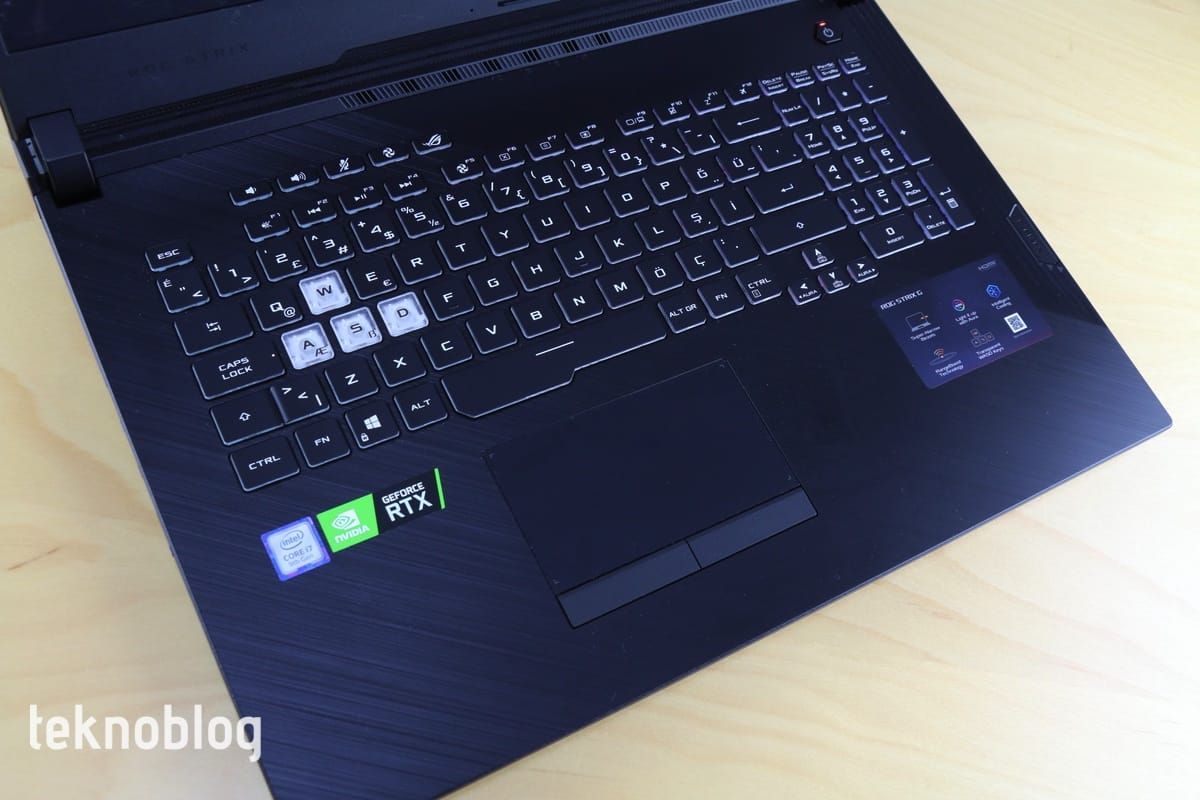 asus rog strix g731gv