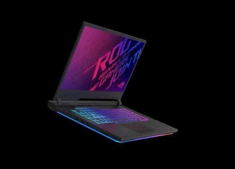 asus rog strix g731gv