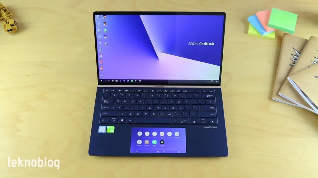Asus ZenBook 14 UX434F İncelemesi