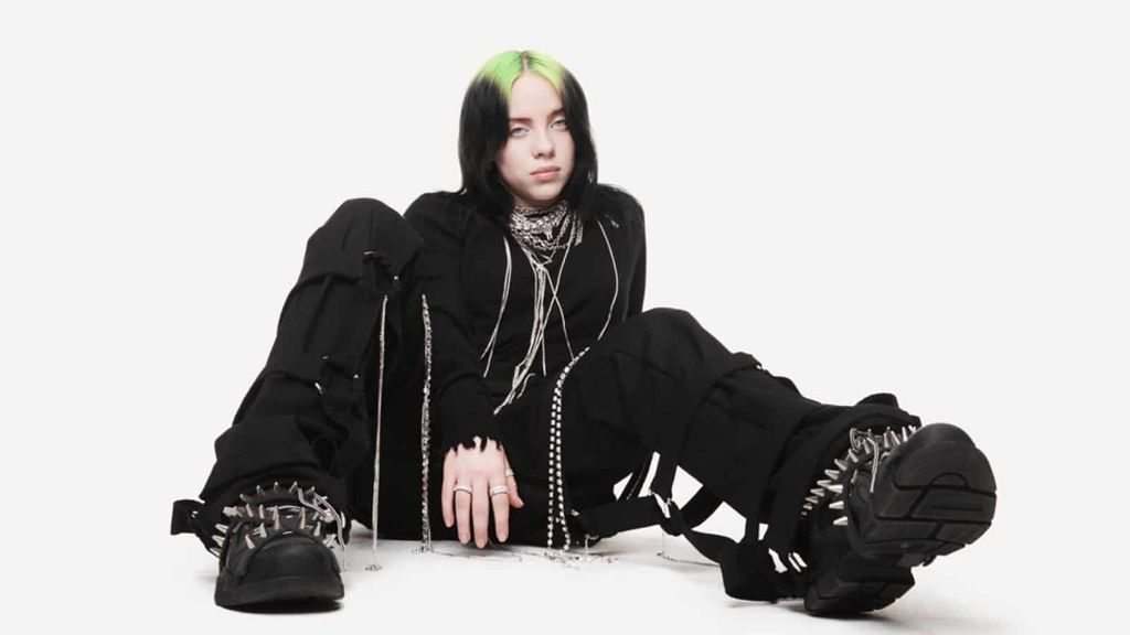 apple billie eilish