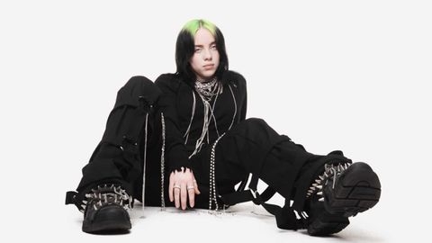 apple billie eilish
