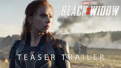 Black Widow’un ilk fragmanı yayınlandı – Video