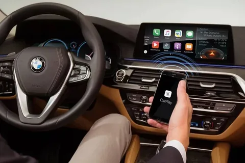 BMW’den iPhone sahibi müşterilerini sevindirecek karar
