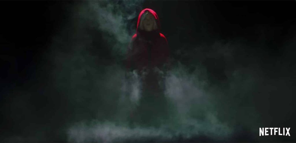 chilling adventures of sabrina