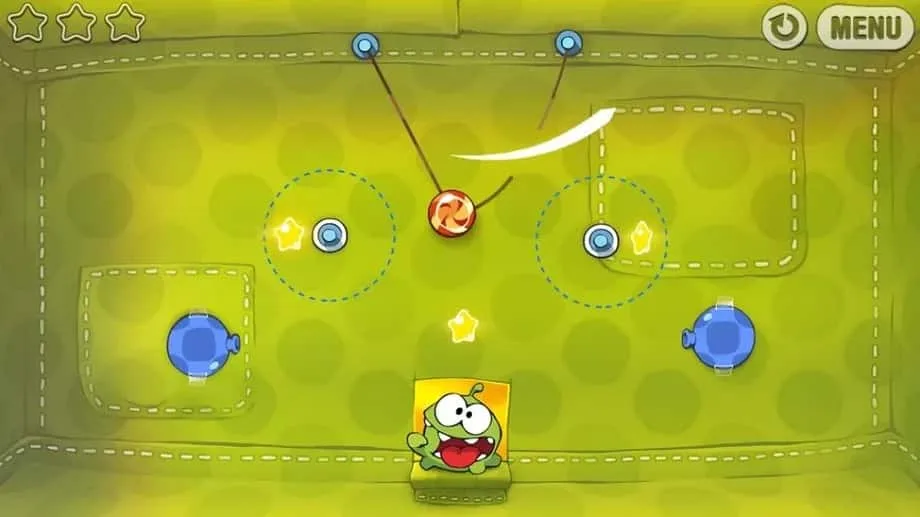 cut the rope